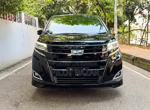 Toyota Noah G - Hybrid 2020