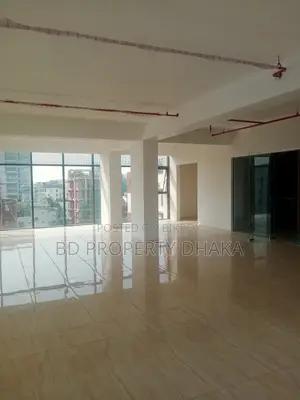 3670sft commercial open space for rent