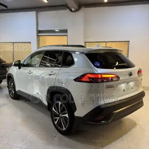 Toyota Corolla Cross S Hybrid 2022