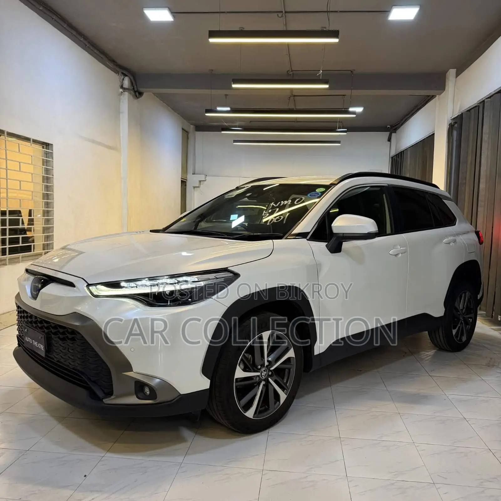 Toyota Corolla Cross S Hybrid 2022