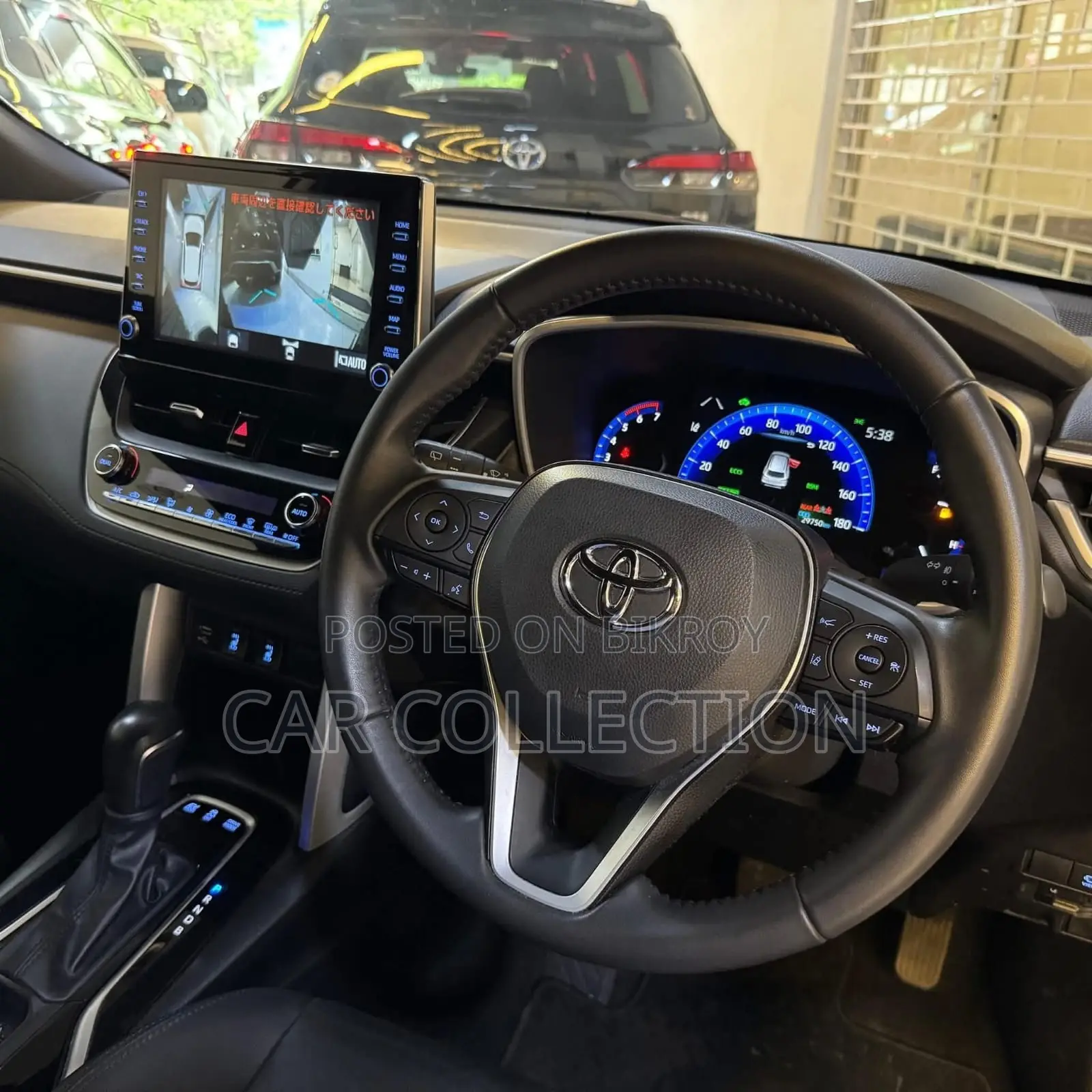Toyota Corolla Cross S Hybrid 2022