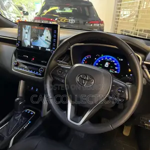 Toyota Corolla Cross S Hybrid 2022
