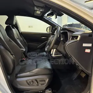 Toyota Corolla Cross S Hybrid 2022