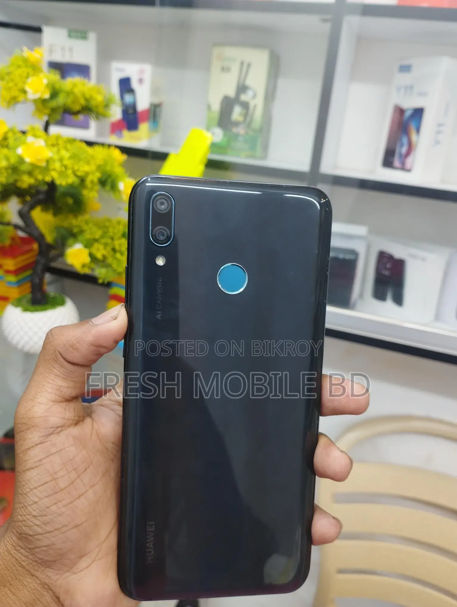 Huawei Nova 3i (Used)