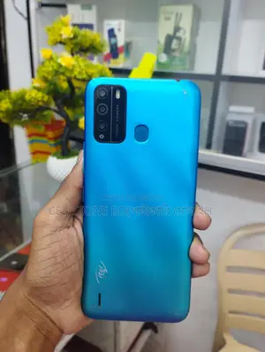Itel Vision 1 Pro . (Used)