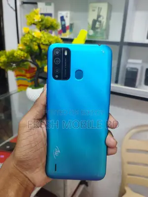 Itel Vision 1 Pro . (Used)