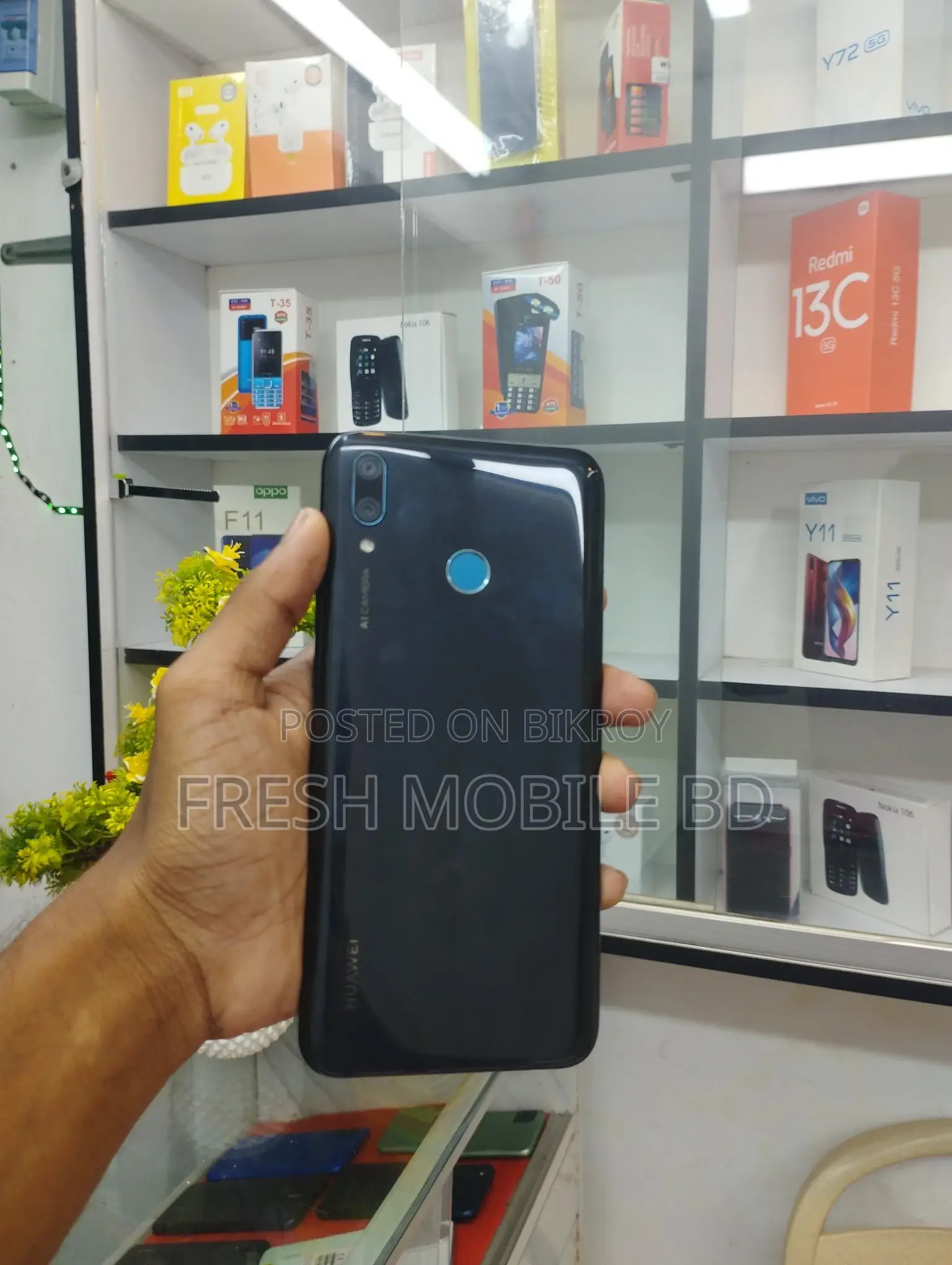 Huawei Nova 3i (Used)