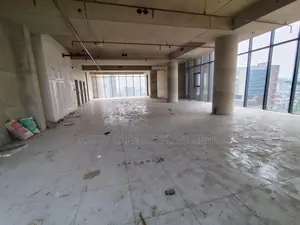 3500-Sqft Brand New Commercial Property Office Rent Mohakhali