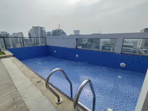 Swimming🥽 Gym Facilities 4Bed New Un-Furnished Apartment Rent Gulshan