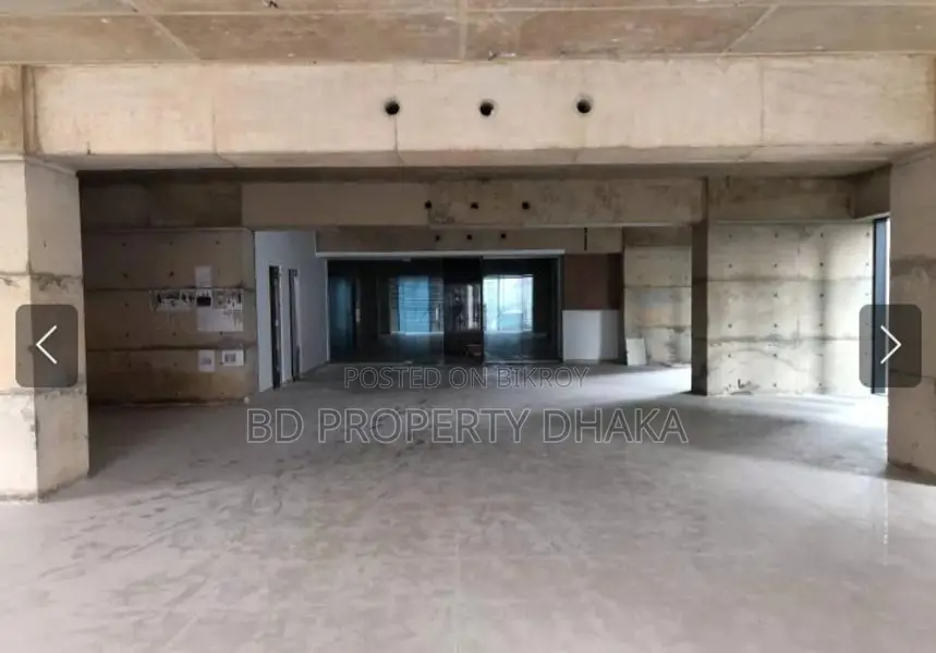 Properly Designed 4000 Sq Ft Office Space Is For Rent In Gulshan