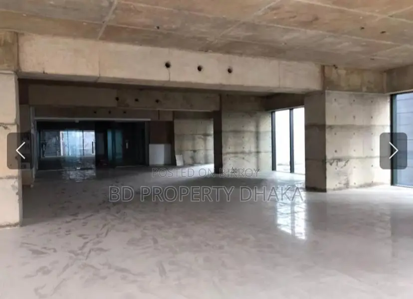 Properly Designed 4000 Sq Ft Office Space Is For Rent In Gulshan