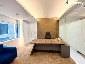 বসুন্ধরায় ৩০০০ বর্গফুটের বিলাসবহুল সম্পূর্ণ ফার্নিশড কমার্শিয়াল স্পেস ভাড়ার জন্য