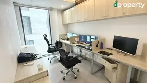 বসুন্ধরায় ৩০০০ বর্গফুটের বিলাসবহুল সম্পূর্ণ ফার্নিশড কমার্শিয়াল স্পেস ভাড়ার জন্য