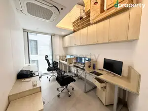 3000 SFT Luxurious Full Furnished Commercial Space for Rent in Bashundhara