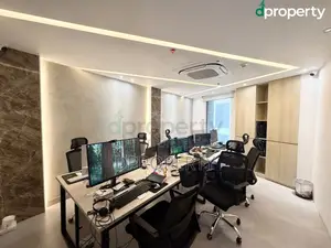 3000 SFT Luxurious Full Furnished Commercial Space for Rent in Bashundhara