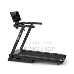 Motorized Treadmill Oma 3308EA 2.5 HP Auto Incline
