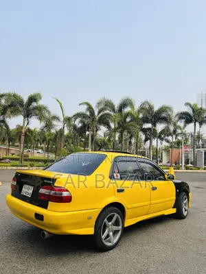 Toyota Corolla 110 SE. L Sunroof 1998