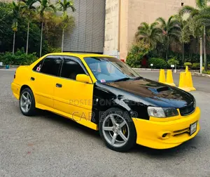 Toyota Corolla 110 SE. L Sunroof 1998