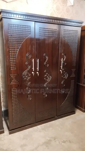 NEW ALMIRA 3 PALLA MDF. M # 418