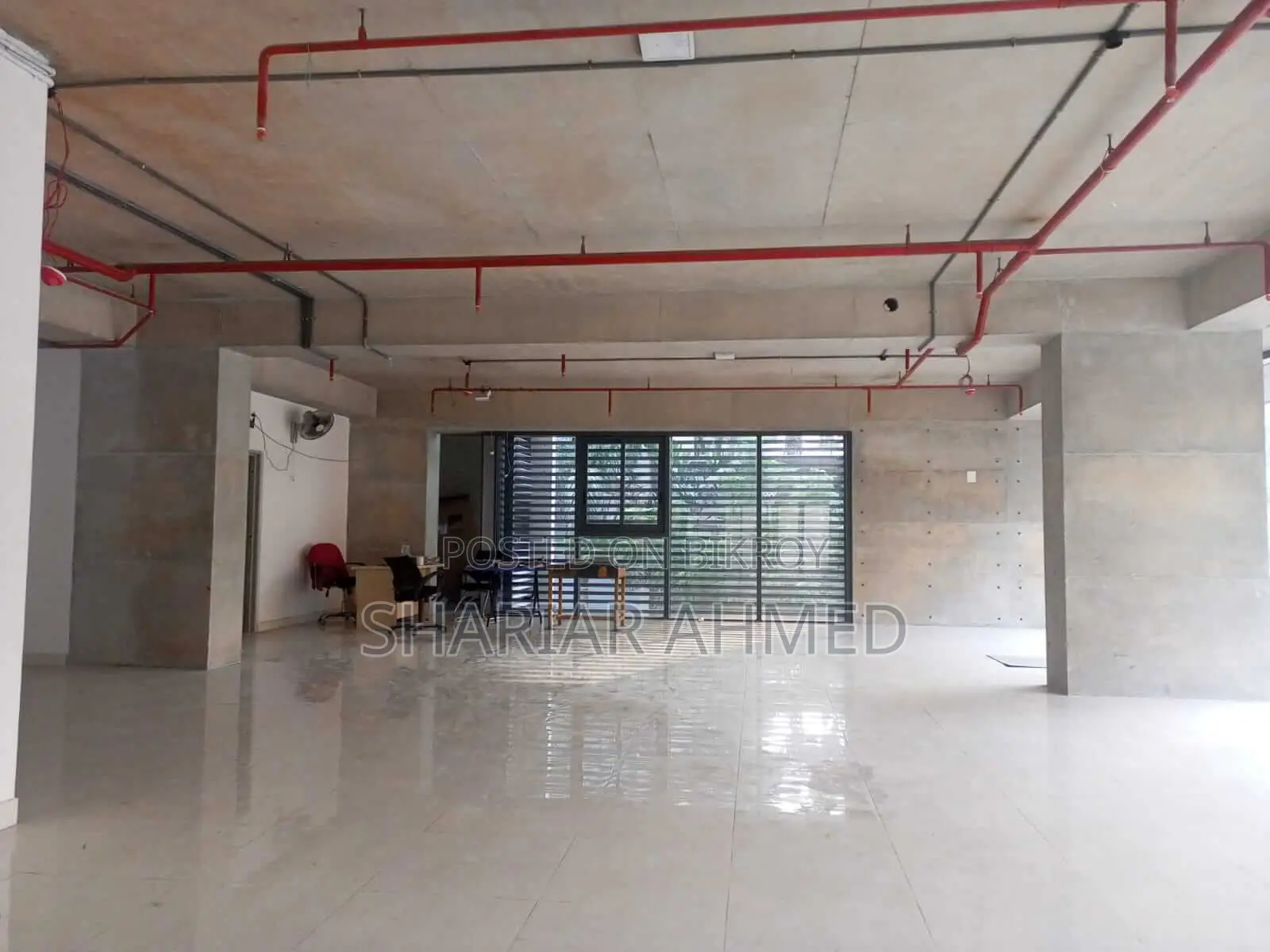 3680 SQFT | COMMERCIAL SPACE RENT IN GULSHAN