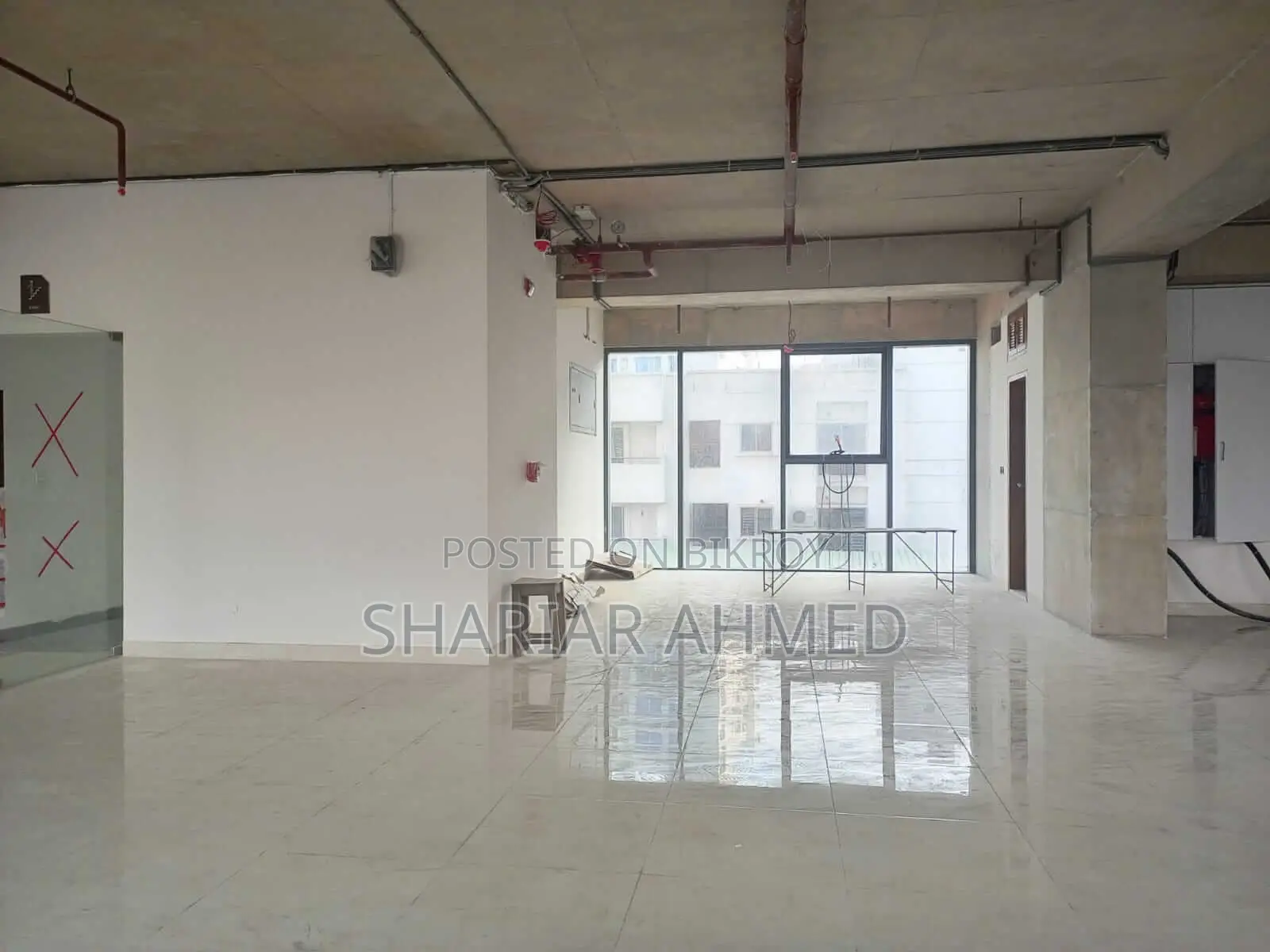 3680 SQFT | COMMERCIAL SPACE RENT IN GULSHAN