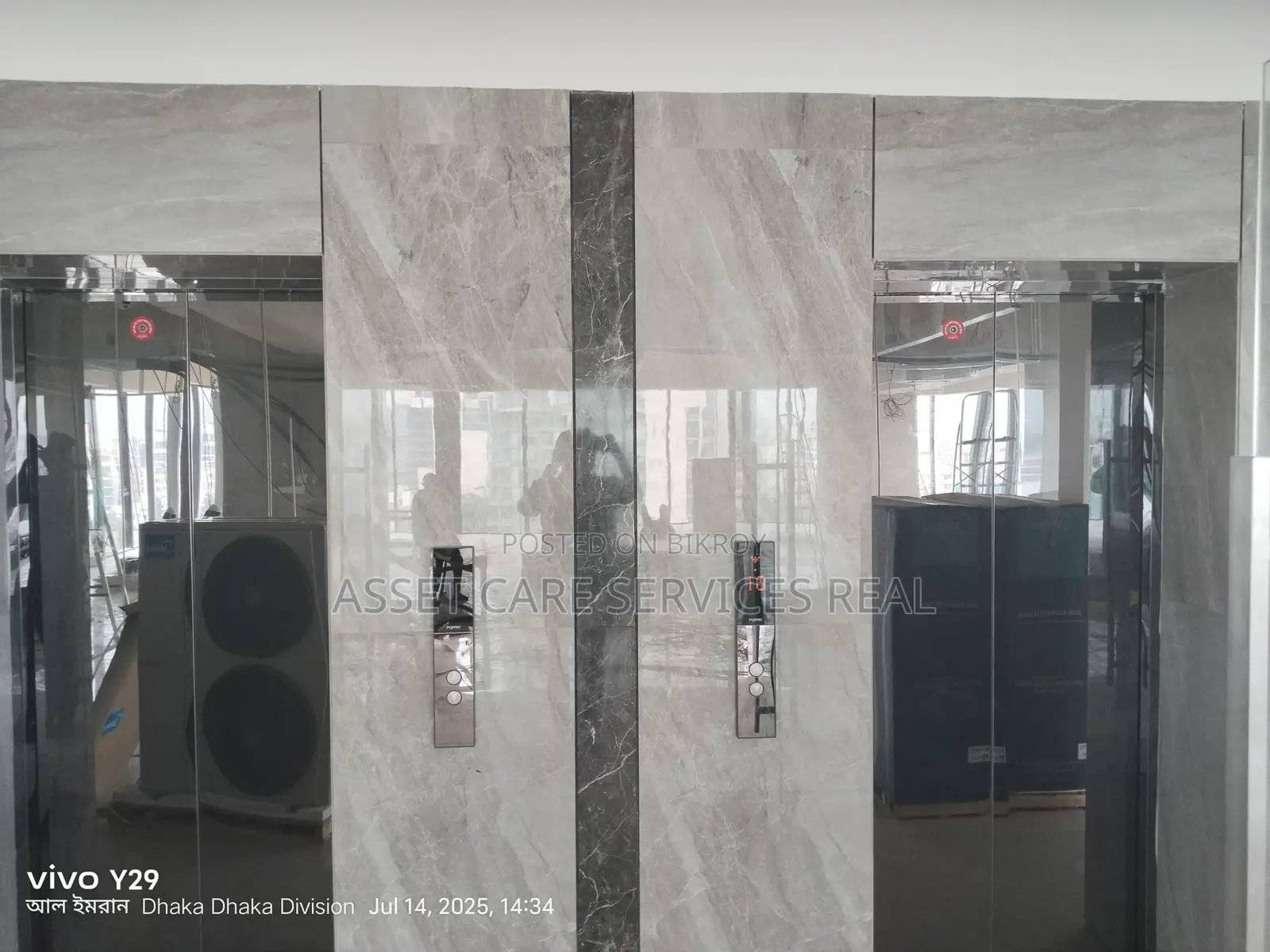 14000 Sqf Commercial Space Rent @ Gulshan Avenue