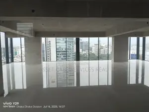 14000 Sqf Commercial Space Rent @ Gulshan Avenue
