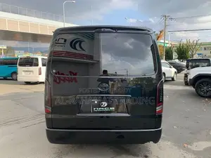 Toyota Hiace SGL DPS2 COBRA ED 2021