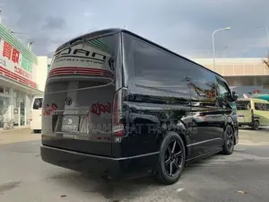 Toyota Hiace SGL DPS2 COBRA ED 2021