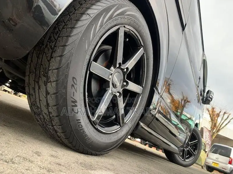 Toyota Hiace SGL DPS2 COBRA ED 2021