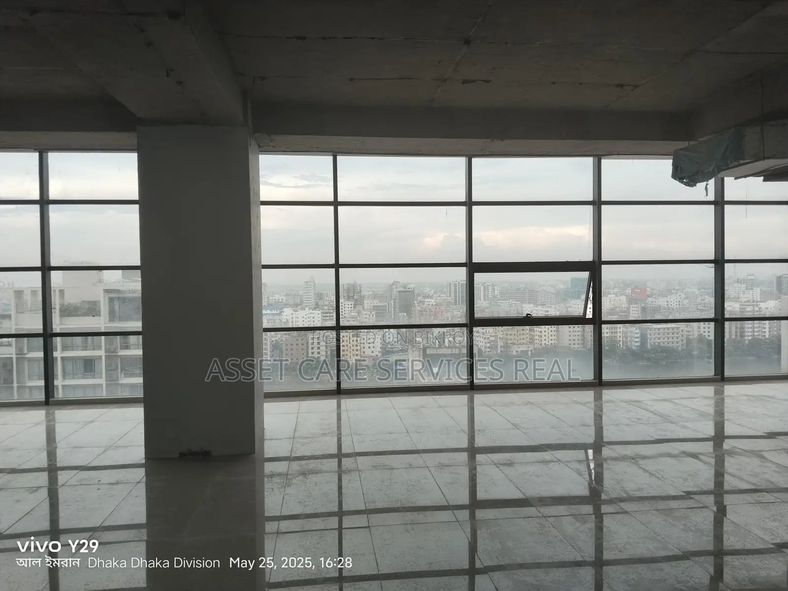 3210 Sqf Commercial Space Rent @ Badda Gudaraghat