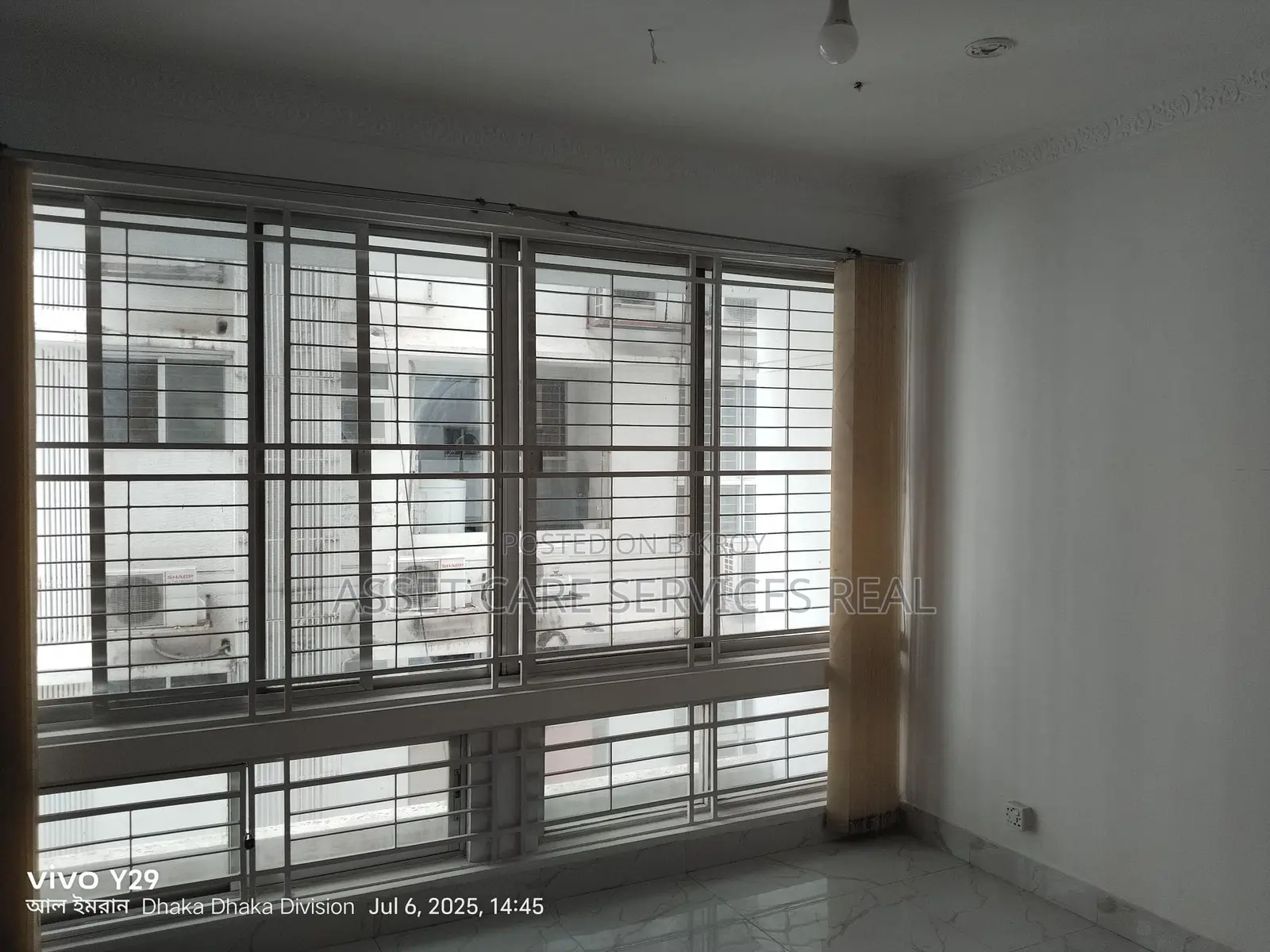 4215 Sqf Office Space Rent @ Gulshan 2