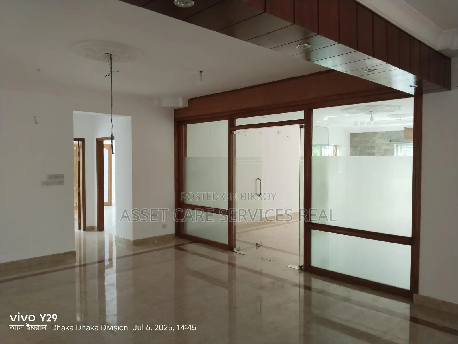 4215 Sqf Office Space Rent @ Gulshan 2