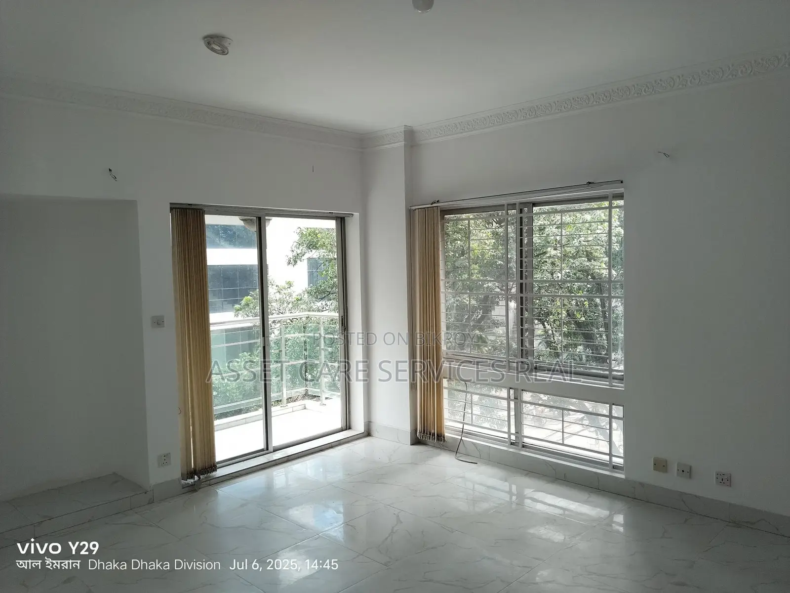 4215 Sqf Office Space Rent @ Gulshan 2