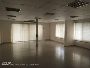 5100 Sqf Office Space Rent @ North Gulshan
