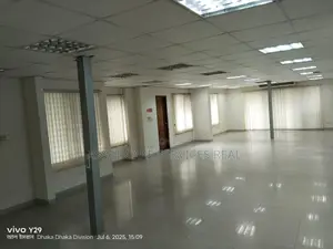 5100 Sqf Office Space Rent @ North Gulshan