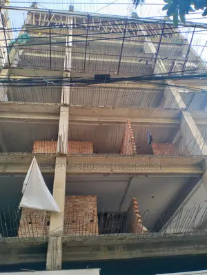 Ongoing Flat Project at Agargaon 60 Feet, Sapla Housing, SP Road