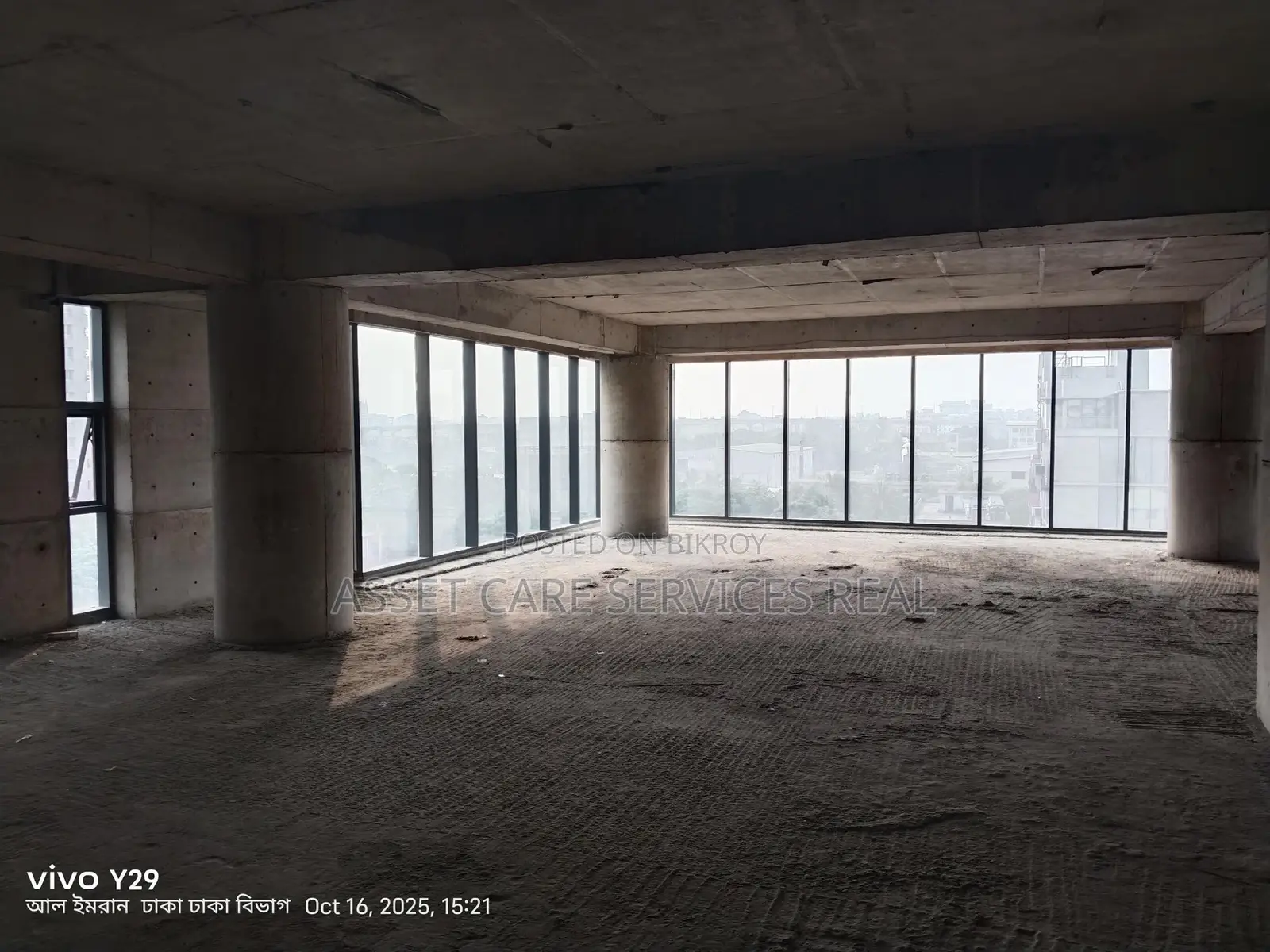 9800 Sqf Commercial Space Rent @ Tejgaon