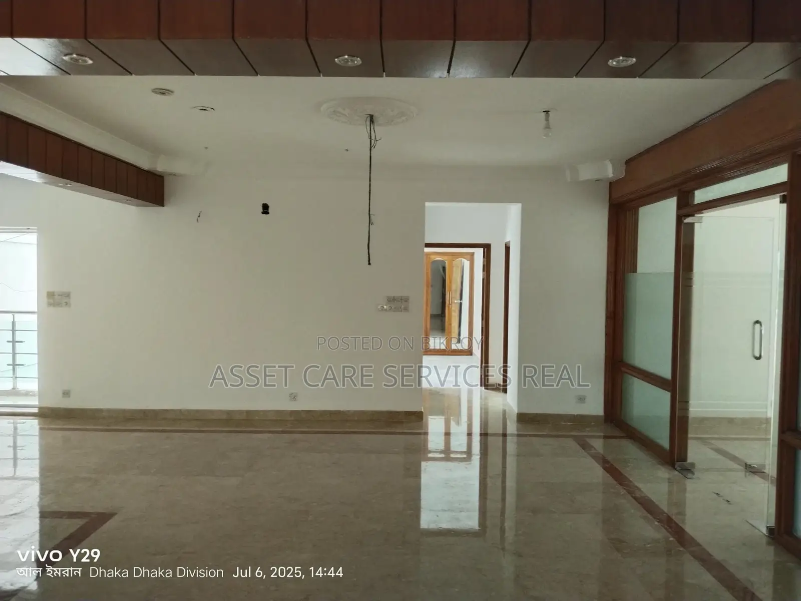 4215 Sqf Office Space Rent @ Gulshan 2