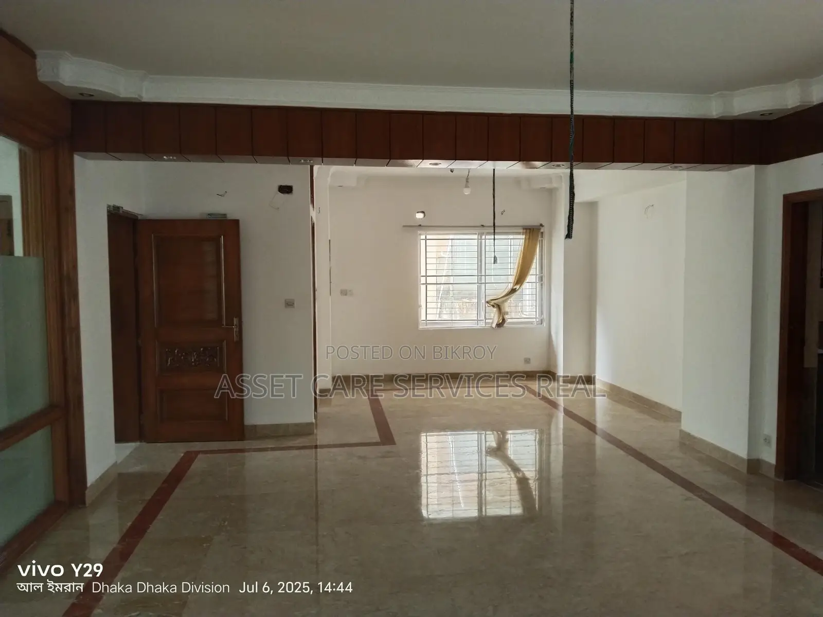 4215 Sqf Office Space Rent @ Gulshan 2
