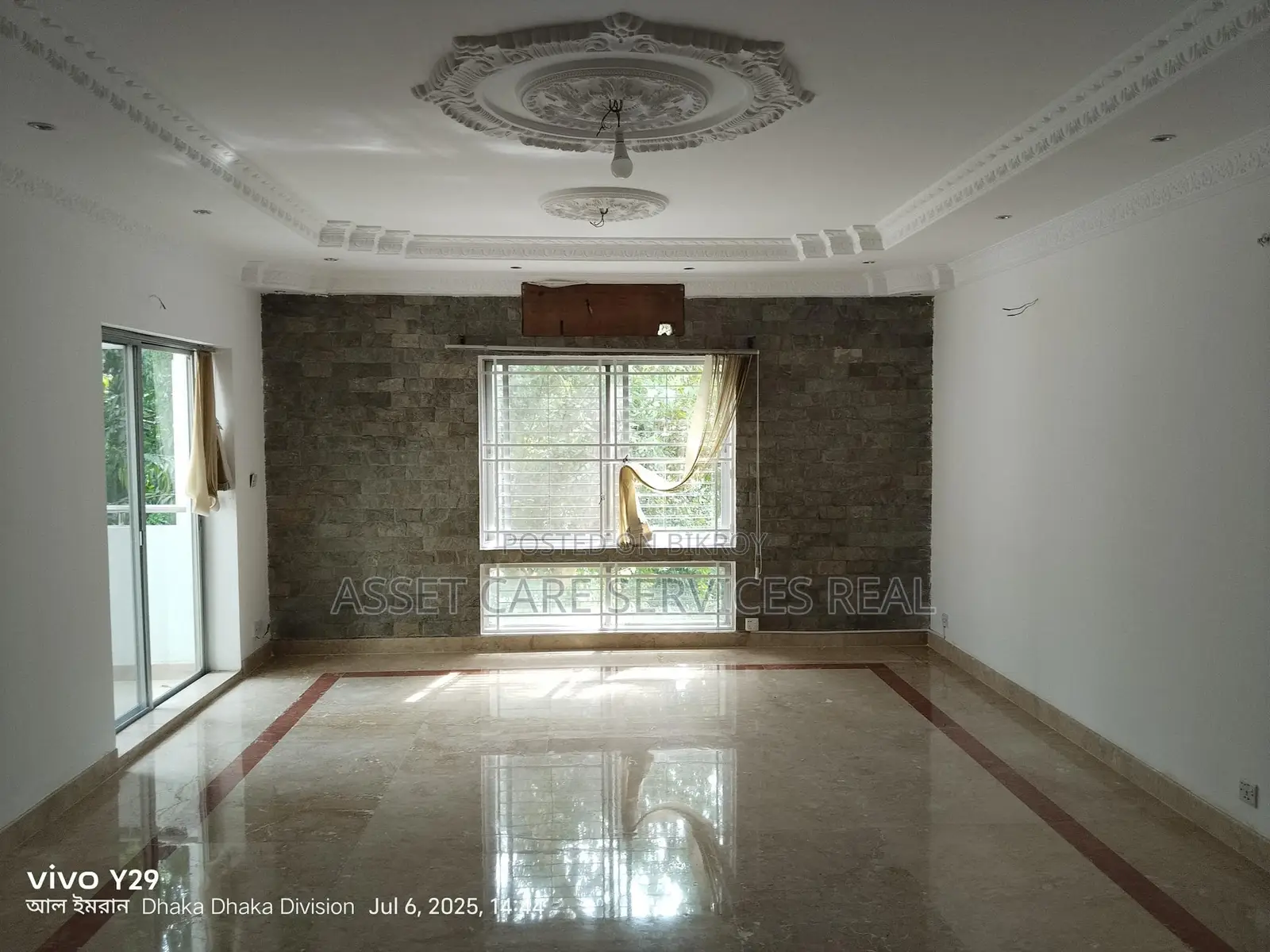 4215 Sqf Office Space Rent @ Gulshan 2