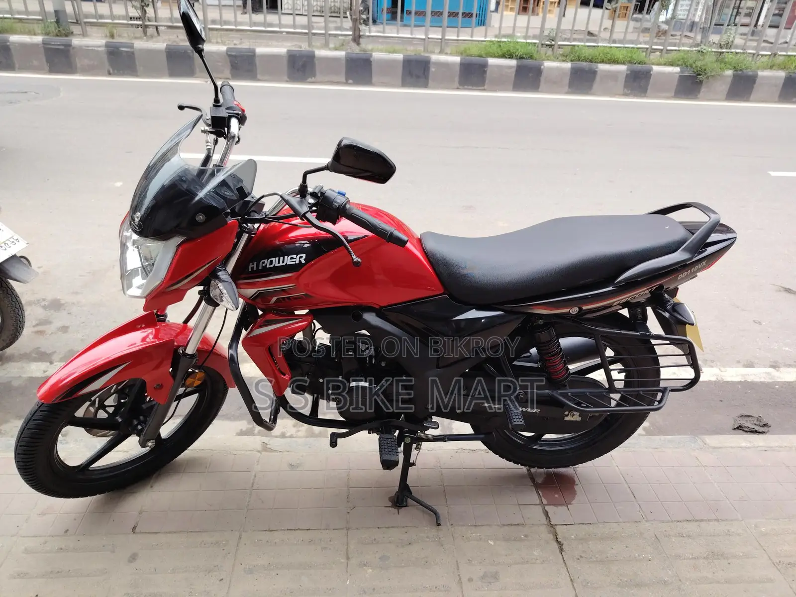 H Power Zaara 110 2023