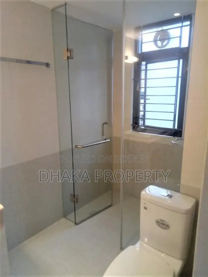(Gym-Swimming Pool) 3800-Sqft Luxurious Flat Rent in Gulshan-2