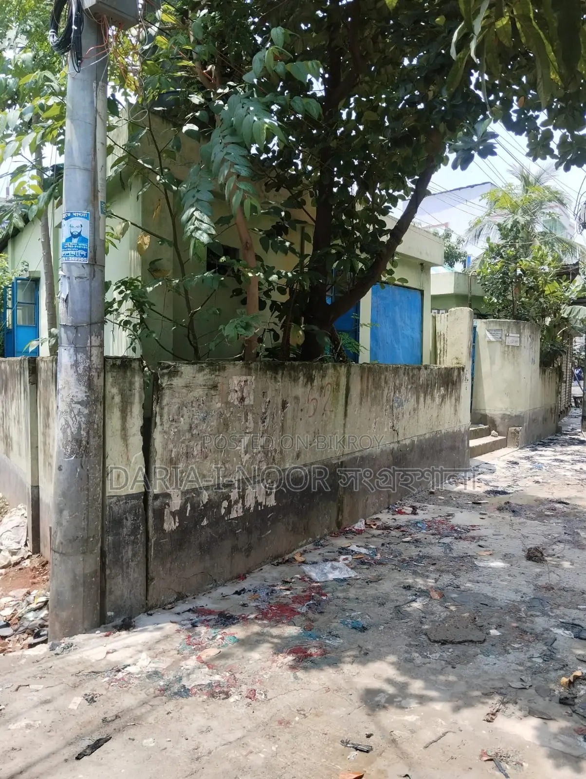 উত্তরখানে মাসিক ত্রিশ হাজার টাকা আয়ের সুযোগে তিন কাঠা জমিতে বাড়ি বিক্রি