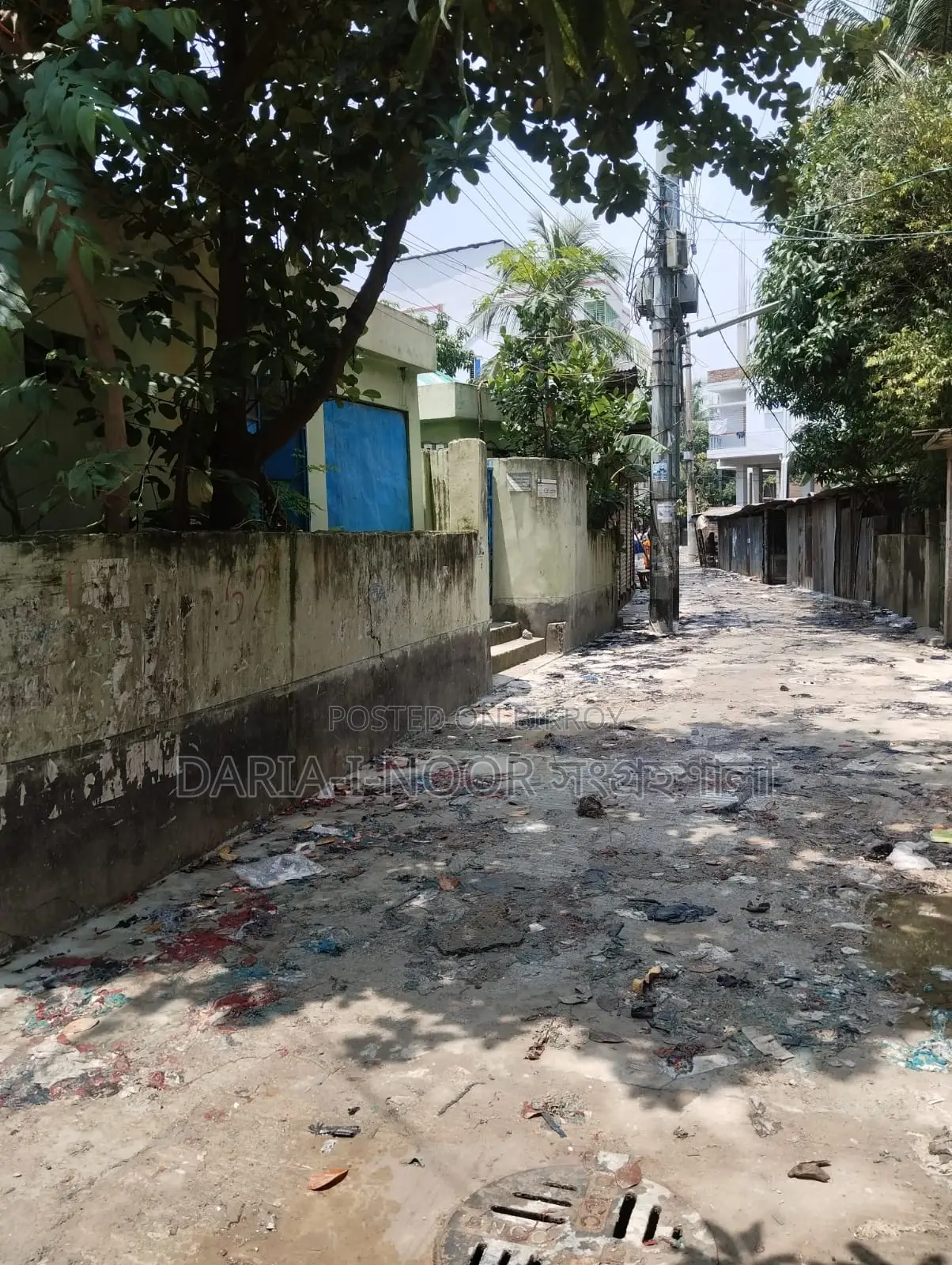 উত্তরখানে মাসিক ত্রিশ হাজার টাকা আয়ের সুযোগে তিন কাঠা জমিতে বাড়ি বিক্রি