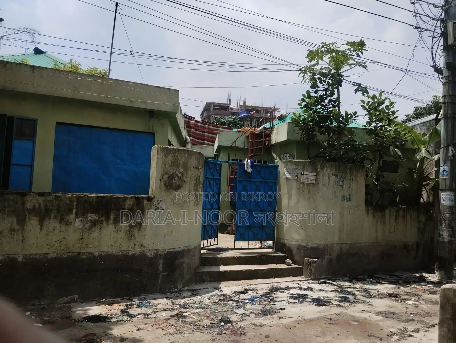 উত্তরখানে মাসিক ত্রিশ হাজার টাকা আয়ের সুযোগে তিন কাঠা জমিতে বাড়ি বিক্রি