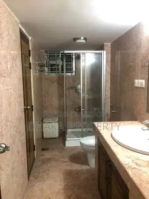 বারিধারা ডিপ্লোম্যাটিক জোনে বিলাসবহুল ফার্নিশড ফ্ল্যাট ভাড়া
