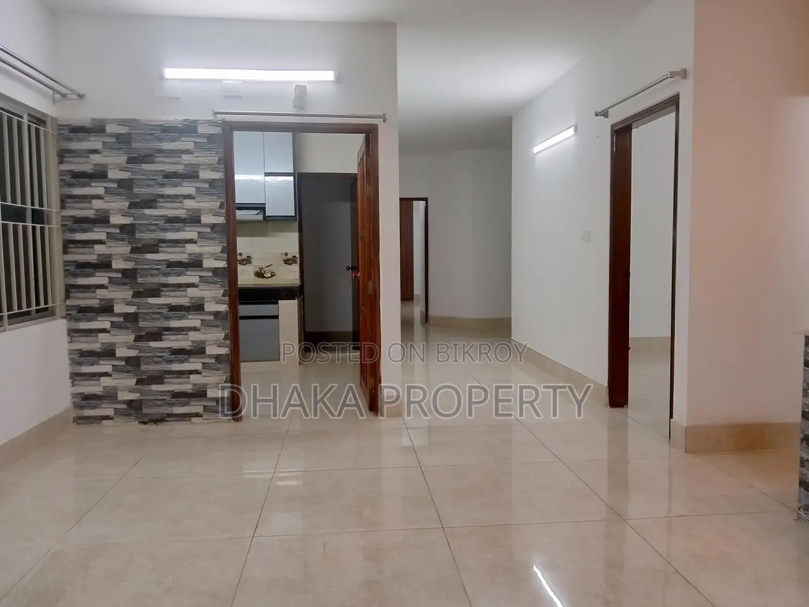 Exclusive 3 Bedrooms Apartment Rent in Gulshan