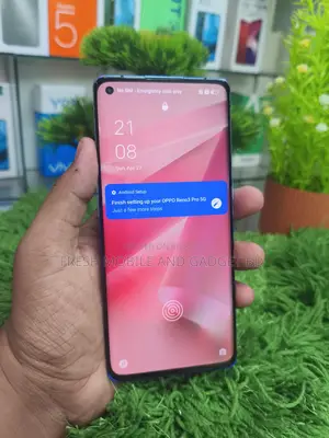 OPPO Reno 3 Pro ১২/২৫৬ (ব্যবহৃত)