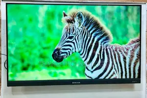 SINGER-50" Inche Google Framless Dolby Soundbar System Voice Control TV